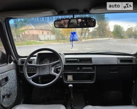 Сірий ЗАЗ 1102 Таврія, об'ємом двигуна 1 л та пробігом 140 тис. км за 650 $, фото 7 на Automoto.ua