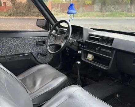 Сірий ЗАЗ 1102 Таврія, об'ємом двигуна 1 л та пробігом 140 тис. км за 650 $, фото 5 на Automoto.ua