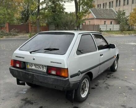 Сірий ЗАЗ 1102 Таврія, об'ємом двигуна 1 л та пробігом 140 тис. км за 650 $, фото 3 на Automoto.ua