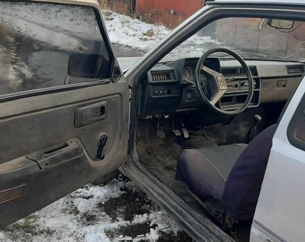 Серый ЗАЗ 1102 Таврия, объемом двигателя 0 л и пробегом 120 тыс. км за 150 $, фото 9 на Automoto.ua