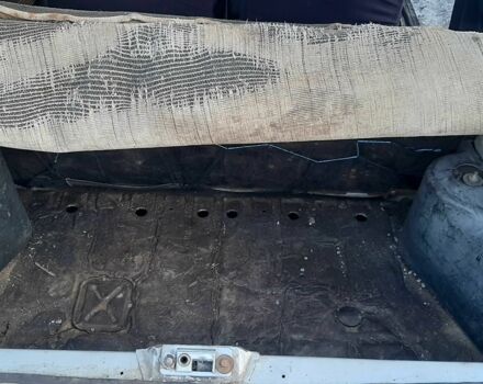 Серый ЗАЗ 1102 Таврия, объемом двигателя 0 л и пробегом 120 тыс. км за 150 $, фото 7 на Automoto.ua