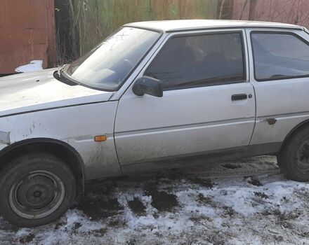 Серый ЗАЗ 1102 Таврия, объемом двигателя 0 л и пробегом 120 тыс. км за 150 $, фото 3 на Automoto.ua