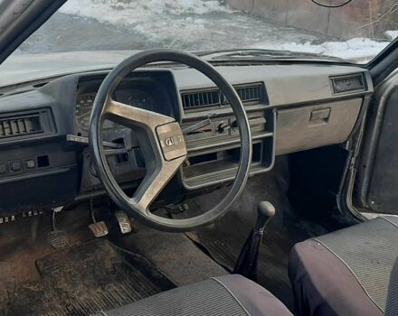 Серый ЗАЗ 1102 Таврия, объемом двигателя 0 л и пробегом 120 тыс. км за 150 $, фото 8 на Automoto.ua