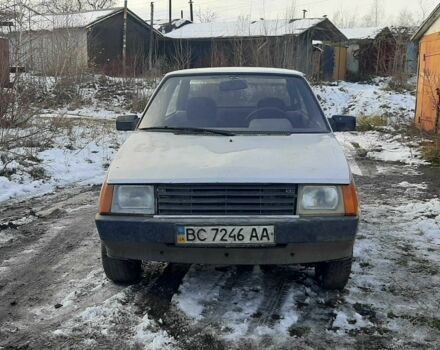 Серый ЗАЗ 1102 Таврия, объемом двигателя 0 л и пробегом 120 тыс. км за 150 $, фото 5 на Automoto.ua