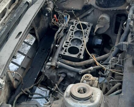 Серый ЗАЗ 1102 Таврия, объемом двигателя 0 л и пробегом 120 тыс. км за 150 $, фото 12 на Automoto.ua