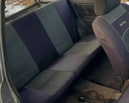 Серый ЗАЗ 1102 Таврия, объемом двигателя 0 л и пробегом 120 тыс. км за 150 $, фото 11 на Automoto.ua