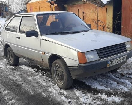 Серый ЗАЗ 1102 Таврия, объемом двигателя 0 л и пробегом 120 тыс. км за 150 $, фото 6 на Automoto.ua