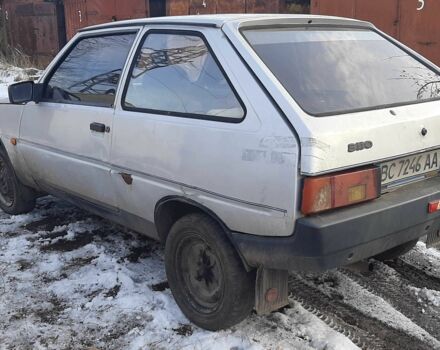 Серый ЗАЗ 1102 Таврия, объемом двигателя 0 л и пробегом 120 тыс. км за 150 $, фото 1 на Automoto.ua