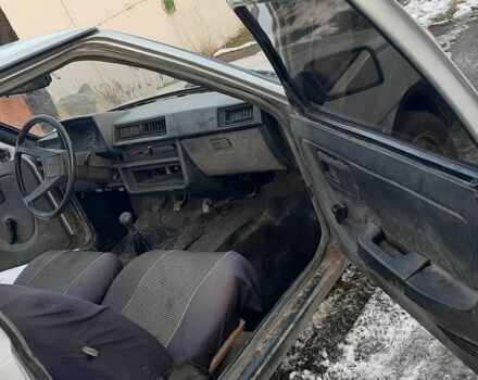 Серый ЗАЗ 1102 Таврия, объемом двигателя 0 л и пробегом 120 тыс. км за 150 $, фото 10 на Automoto.ua