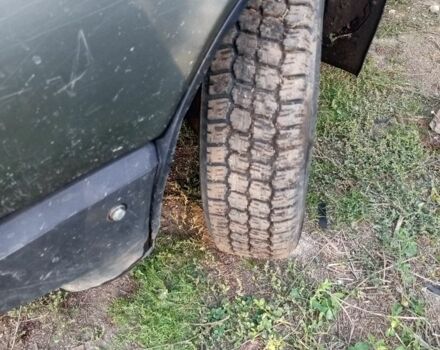 Сірий ЗАЗ 1102 Таврія, об'ємом двигуна 1.1 л та пробігом 3 тис. км за 532 $, фото 5 на Automoto.ua