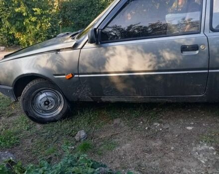 Сірий ЗАЗ 1102 Таврія, об'ємом двигуна 1.1 л та пробігом 3 тис. км за 532 $, фото 4 на Automoto.ua