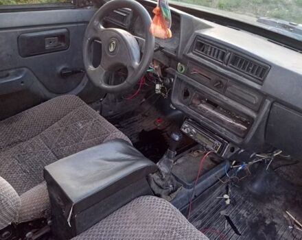 Сірий ЗАЗ 1102 Таврія, об'ємом двигуна 1.1 л та пробігом 3 тис. км за 532 $, фото 6 на Automoto.ua