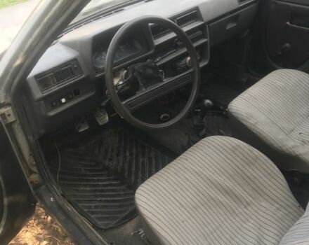 Сірий ЗАЗ 1102 Таврія, об'ємом двигуна 1.1 л та пробігом 1000 тис. км за 263 $, фото 1 на Automoto.ua