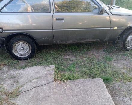 Сірий ЗАЗ 1102 Таврія, об'ємом двигуна 1.1 л та пробігом 3 тис. км за 532 $, фото 2 на Automoto.ua