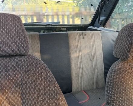 Сірий ЗАЗ 1102 Таврія, об'ємом двигуна 1.1 л та пробігом 3 тис. км за 532 $, фото 7 на Automoto.ua