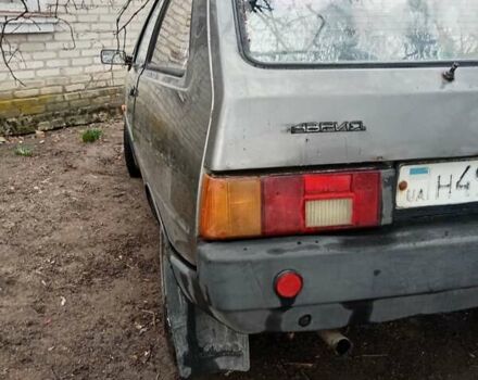 Серый ЗАЗ 1102 Таврия, объемом двигателя 1.3 л и пробегом 167 тыс. км за 371 $, фото 1 на Automoto.ua