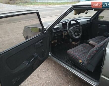 Сірий ЗАЗ 1102 Таврія, об'ємом двигуна 1.1 л та пробігом 72 тис. км за 1000 $, фото 7 на Automoto.ua