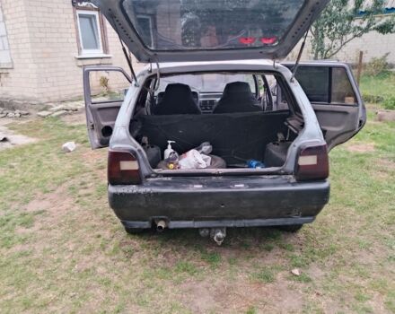 Сірий ЗАЗ 1102 Таврія, об'ємом двигуна 1 л та пробігом 1000 тис. км за 400 $, фото 2 на Automoto.ua