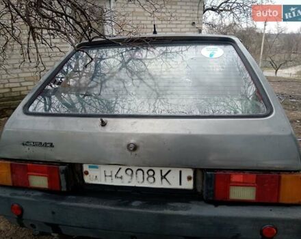 Серый ЗАЗ 1102 Таврия, объемом двигателя 1.3 л и пробегом 167 тыс. км за 371 $, фото 3 на Automoto.ua