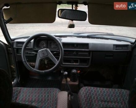 Сірий ЗАЗ 1102 Таврія, об'ємом двигуна 1.1 л та пробігом 72 тис. км за 1000 $, фото 9 на Automoto.ua