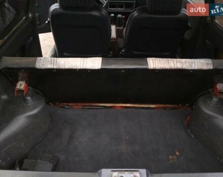 Сірий ЗАЗ 1102 Таврія, об'ємом двигуна 1.1 л та пробігом 72 тис. км за 1000 $, фото 8 на Automoto.ua