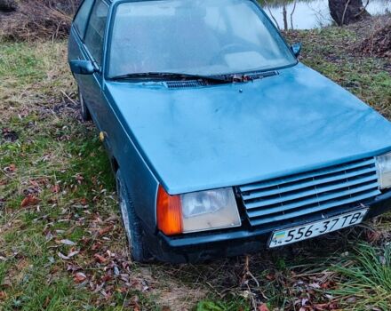 Серый ЗАЗ 1102 Таврия, объемом двигателя 0 л и пробегом 1000 тыс. км за 215 $, фото 1 на Automoto.ua