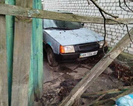 Серый ЗАЗ 1102 Таврия, объемом двигателя 0 л и пробегом 60 тыс. км за 200 $, фото 2 на Automoto.ua