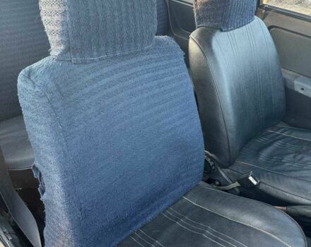 Серый ЗАЗ 1102 Таврия, объемом двигателя 1.2 л и пробегом 300 тыс. км за 700 $, фото 5 на Automoto.ua