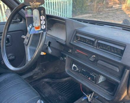 Серый ЗАЗ 1102 Таврия, объемом двигателя 1.2 л и пробегом 300 тыс. км за 700 $, фото 3 на Automoto.ua