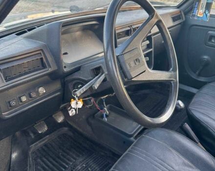 Серый ЗАЗ 1102 Таврия, объемом двигателя 1.2 л и пробегом 300 тыс. км за 700 $, фото 13 на Automoto.ua