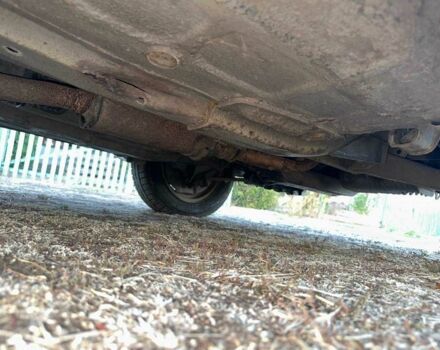 Серый ЗАЗ 1102 Таврия, объемом двигателя 1.2 л и пробегом 300 тыс. км за 700 $, фото 22 на Automoto.ua