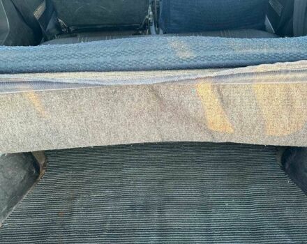 Серый ЗАЗ 1102 Таврия, объемом двигателя 1.2 л и пробегом 300 тыс. км за 700 $, фото 12 на Automoto.ua