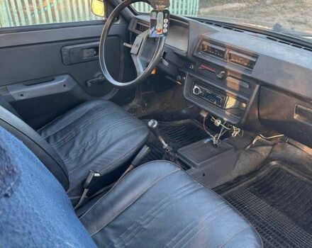 Серый ЗАЗ 1102 Таврия, объемом двигателя 1.2 л и пробегом 300 тыс. км за 700 $, фото 2 на Automoto.ua