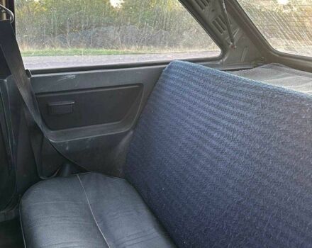 Серый ЗАЗ 1102 Таврия, объемом двигателя 1.2 л и пробегом 300 тыс. км за 700 $, фото 14 на Automoto.ua