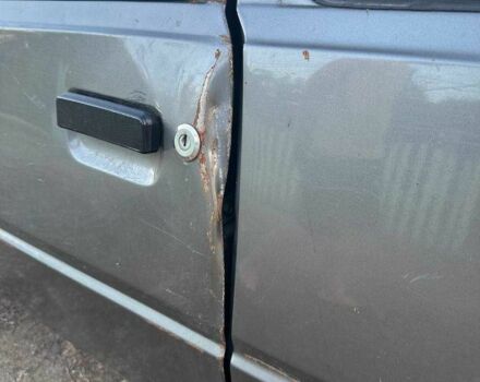 Серый ЗАЗ 1102 Таврия, объемом двигателя 1.2 л и пробегом 300 тыс. км за 700 $, фото 21 на Automoto.ua