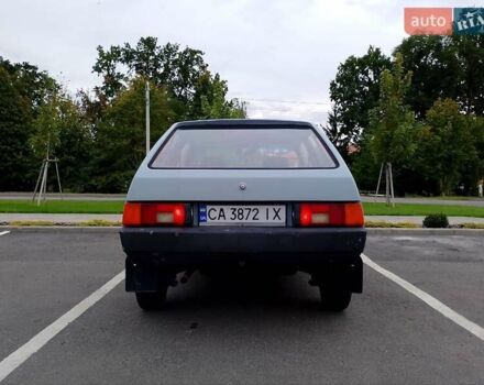 Серый ЗАЗ 1102 Таврия, объемом двигателя 1.1 л и пробегом 150 тыс. км за 800 $, фото 9 на Automoto.ua