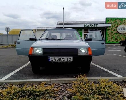 Серый ЗАЗ 1102 Таврия, объемом двигателя 1.1 л и пробегом 150 тыс. км за 800 $, фото 8 на Automoto.ua