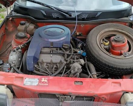 Серый ЗАЗ 1102 Таврия, объемом двигателя 1.09 л и пробегом 174 тыс. км за 800 $, фото 3 на Automoto.ua