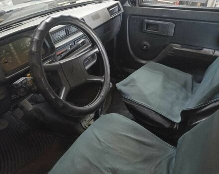 Сірий ЗАЗ 1102 Таврія, об'ємом двигуна 1.2 л та пробігом 64 тис. км за 1000 $, фото 7 на Automoto.ua