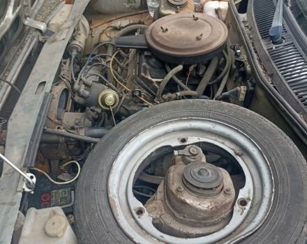 Серый ЗАЗ 1102 Таврия, объемом двигателя 0 л и пробегом 150 тыс. км за 300 $, фото 10 на Automoto.ua