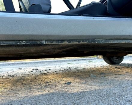 Серый ЗАЗ 1102 Таврия, объемом двигателя 1.1 л и пробегом 286 тыс. км за 669 $, фото 3 на Automoto.ua