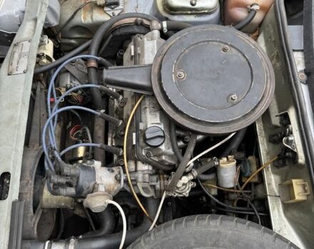 Серый ЗАЗ 1102 Таврия, объемом двигателя 1.1 л и пробегом 95 тыс. км за 950 $, фото 7 на Automoto.ua