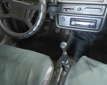 Сірий ЗАЗ 1102 Таврія, об'ємом двигуна 1.2 л та пробігом 64 тис. км за 1000 $, фото 5 на Automoto.ua