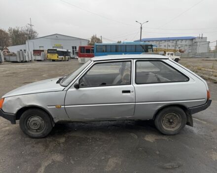 Серый ЗАЗ 1102 Таврия, объемом двигателя 1.1 л и пробегом 95 тыс. км за 950 $, фото 2 на Automoto.ua