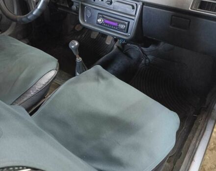 Сірий ЗАЗ 1102 Таврія, об'ємом двигуна 1.2 л та пробігом 64 тис. км за 1000 $, фото 6 на Automoto.ua