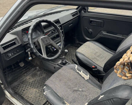 Сірий ЗАЗ 1102 Таврія, об'ємом двигуна 1.1 л та пробігом 96 тис. км за 637 $, фото 4 на Automoto.ua