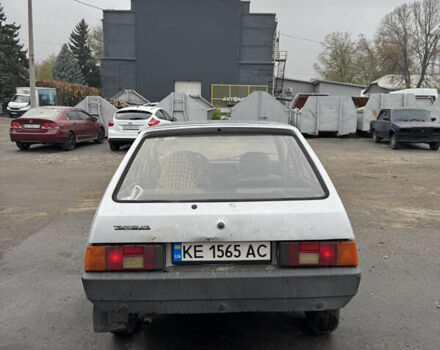 Сірий ЗАЗ 1102 Таврія, об'ємом двигуна 1.1 л та пробігом 96 тис. км за 637 $, фото 3 на Automoto.ua
