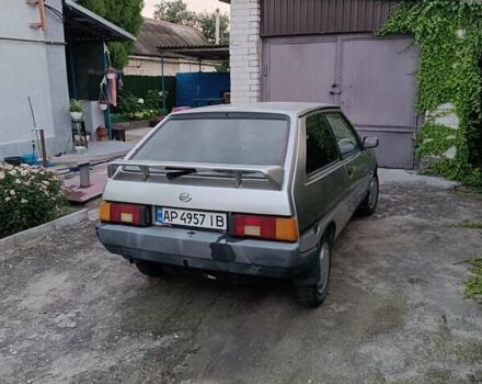 Серый ЗАЗ 1102 Таврия, объемом двигателя 1.09 л и пробегом 174 тыс. км за 800 $, фото 2 на Automoto.ua