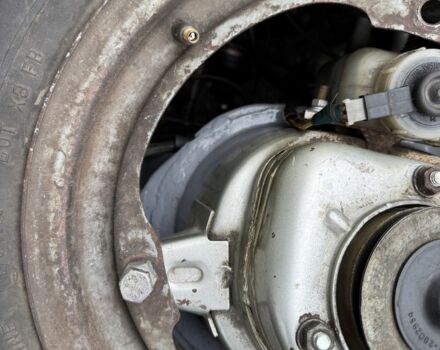 Серый ЗАЗ 1102 Таврия, объемом двигателя 1.1 л и пробегом 95 тыс. км за 950 $, фото 6 на Automoto.ua