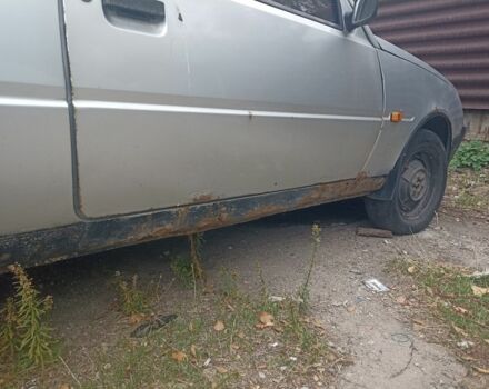 Серый ЗАЗ 1102 Таврия, объемом двигателя 0 л и пробегом 150 тыс. км за 300 $, фото 4 на Automoto.ua